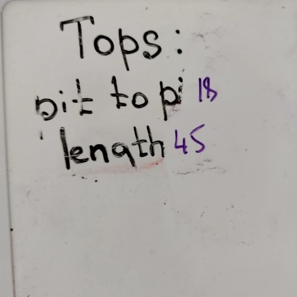 Jess Kae charming tiered Maeve dress sz L. Washed once but never worn! - Picture 7 of 7